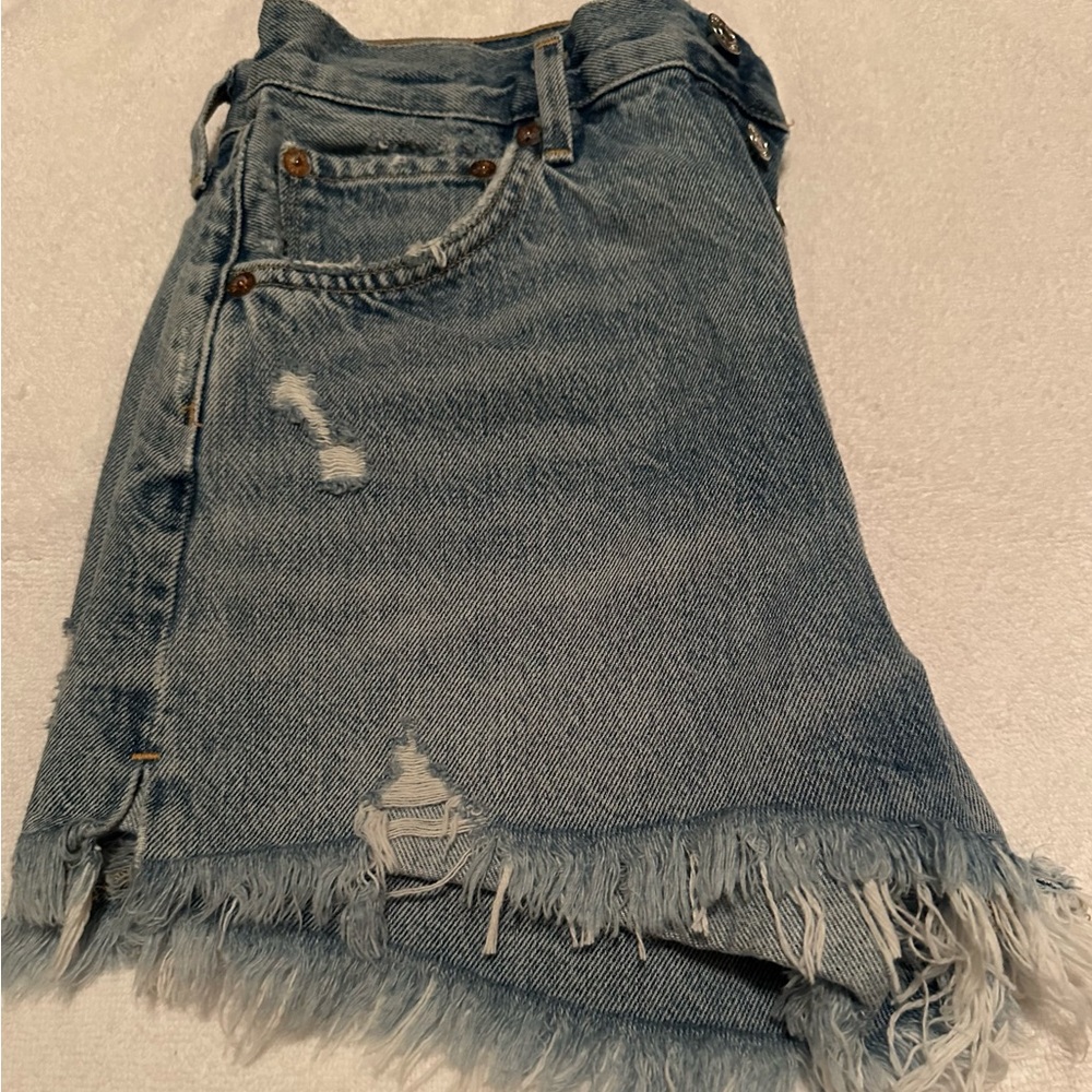Agolde Shorts - Picture 9 of 14
